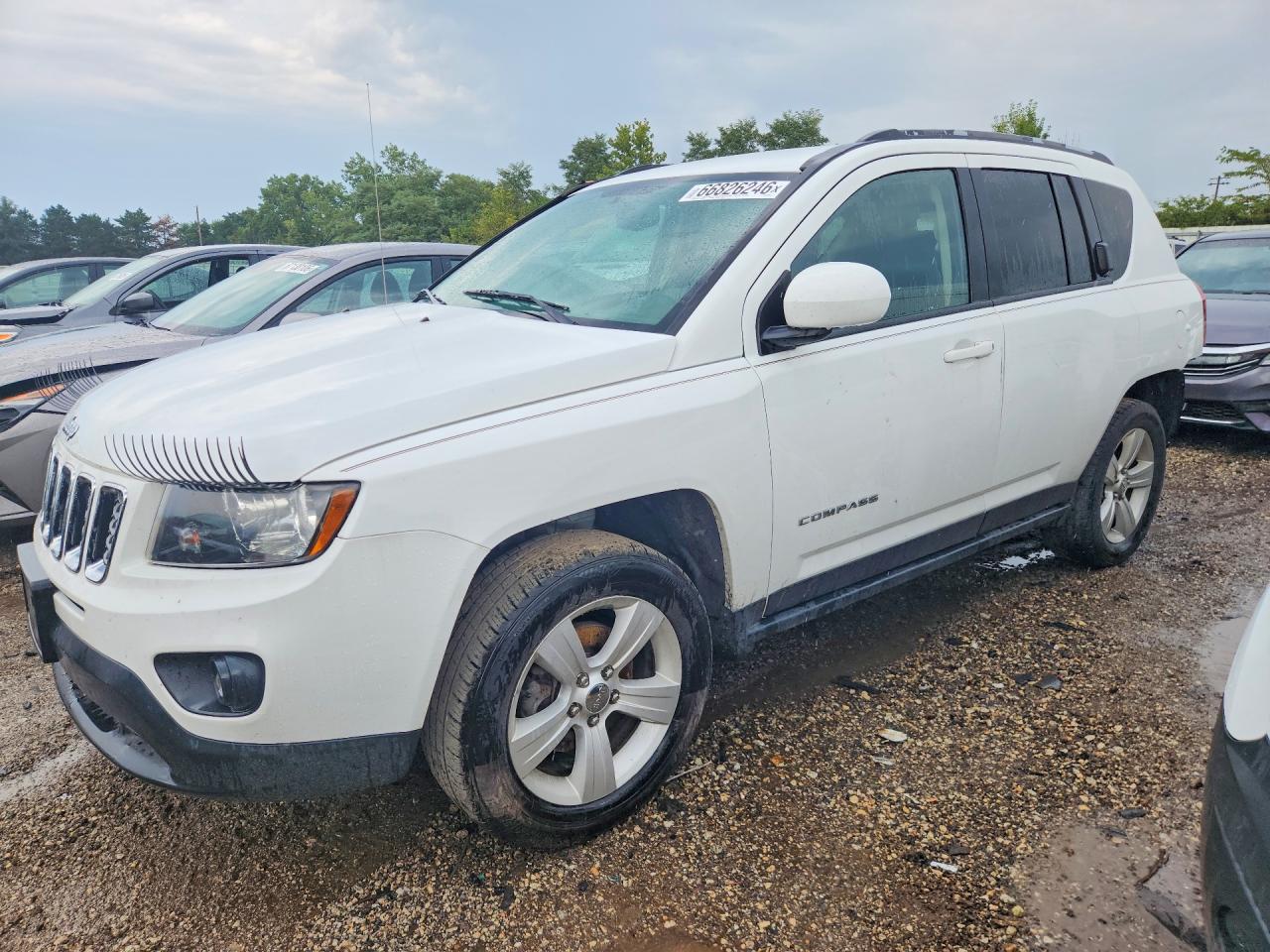 2016 JEEP COMPASS