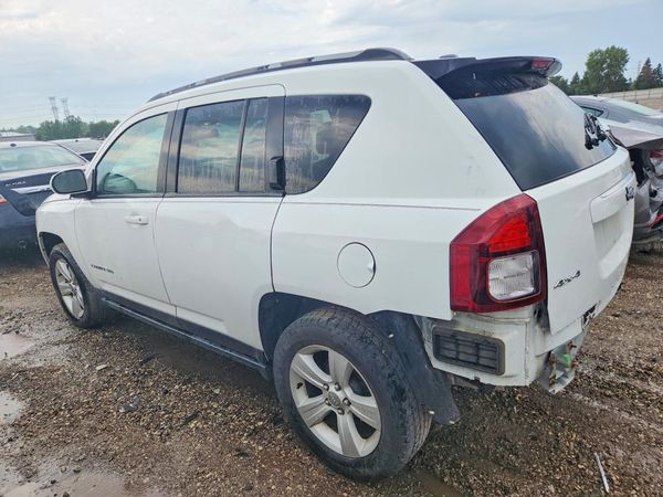 2016 JEEP COMPASS