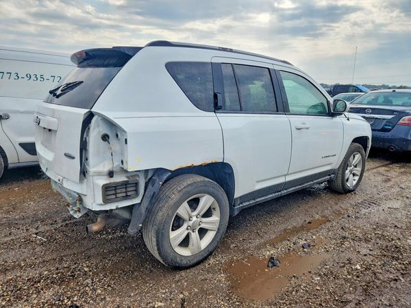 2016 JEEP COMPASS