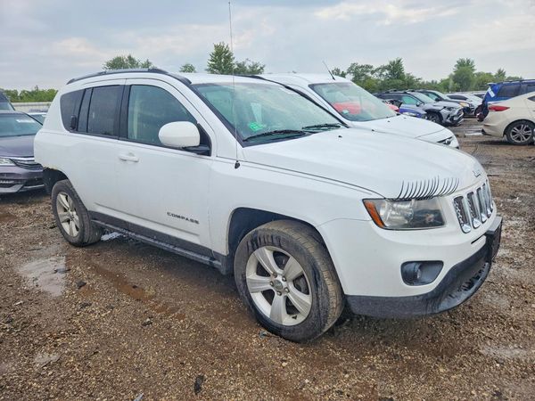 2016 JEEP COMPASS