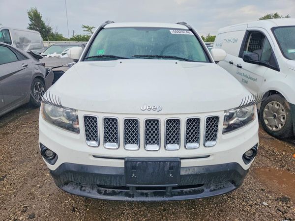 2016 JEEP COMPASS