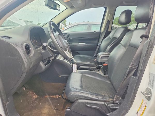 2016 JEEP COMPASS