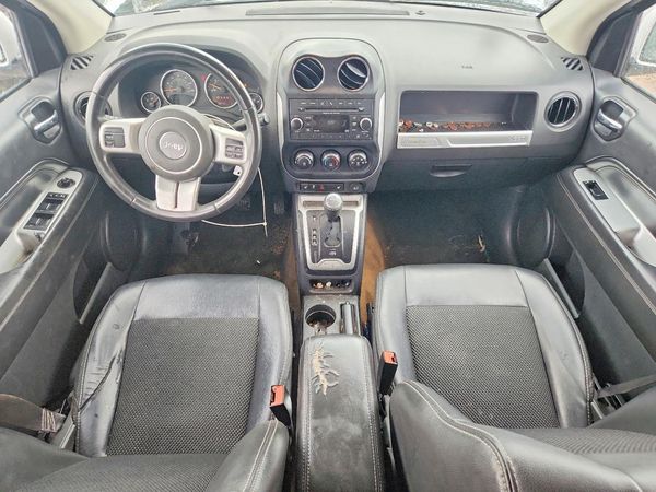 2016 JEEP COMPASS