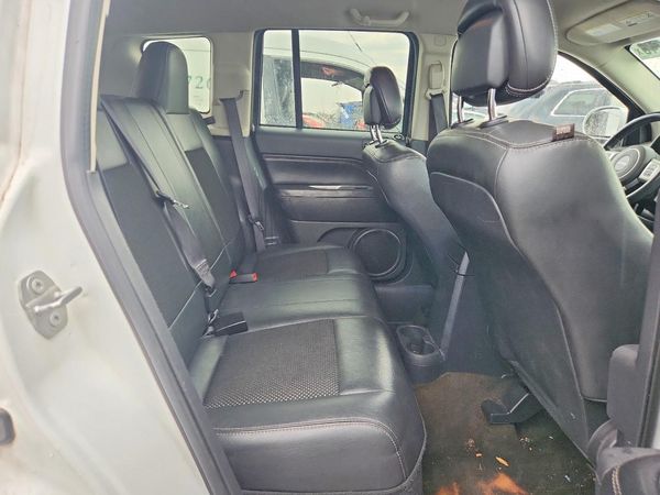 2016 JEEP COMPASS