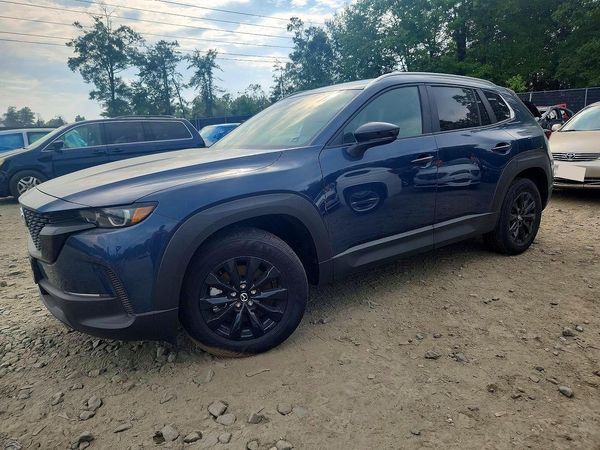 2025 MAZDA CX-50 Preferred — Front 3/4