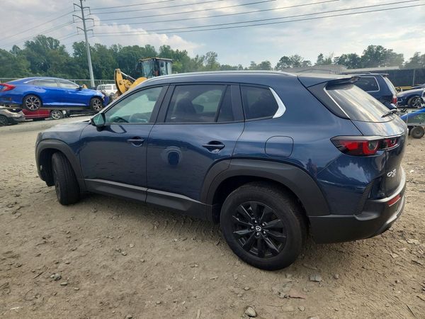 2025 MAZDA CX-50 Preferred — DSRA