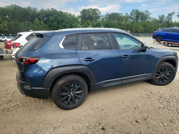 2025 MAZDA CX-50 Preferred — PSRA