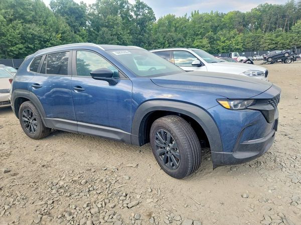 2025 MAZDA CX-50 Preferred — Passenger 3/4