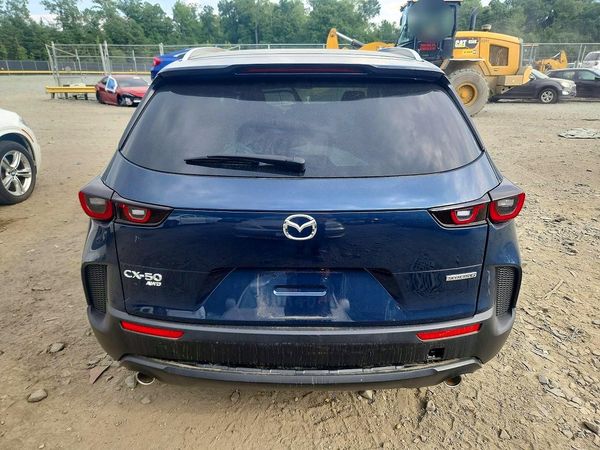 2025 MAZDA CX-50 Preferred — DIRR