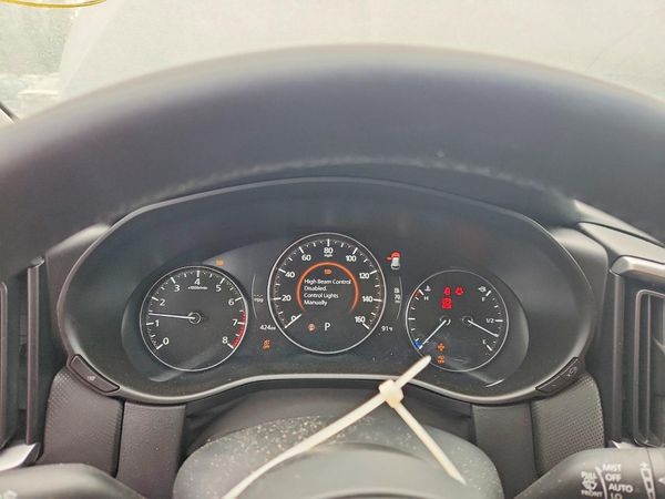 2025 MAZDA CX-50 Preferred — ODOM