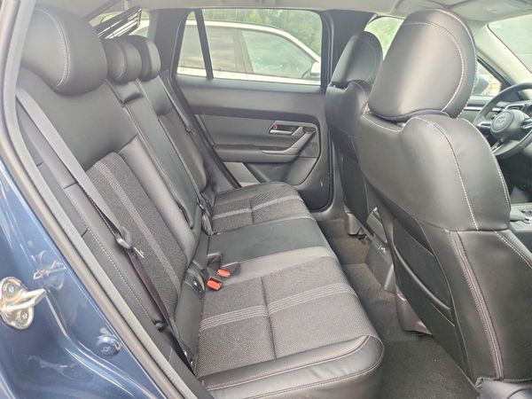 2025 MAZDA CX-50 Preferred — PSRS