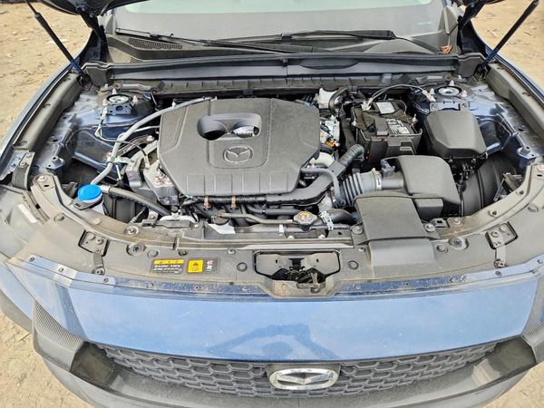 2025 MAZDA CX-50 Preferred — Engine bay