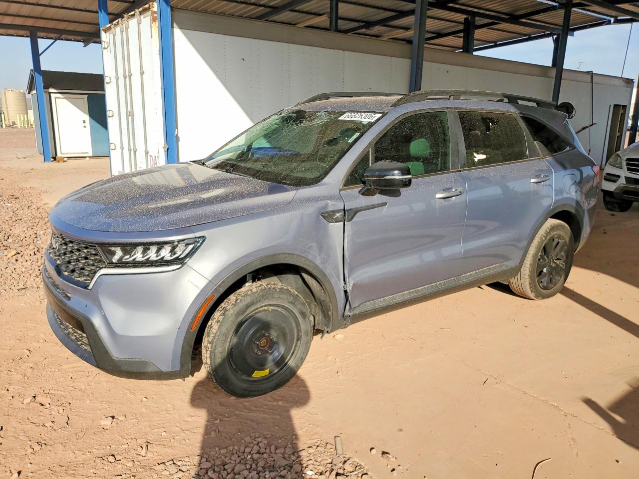 2022 KIA SORENTO
