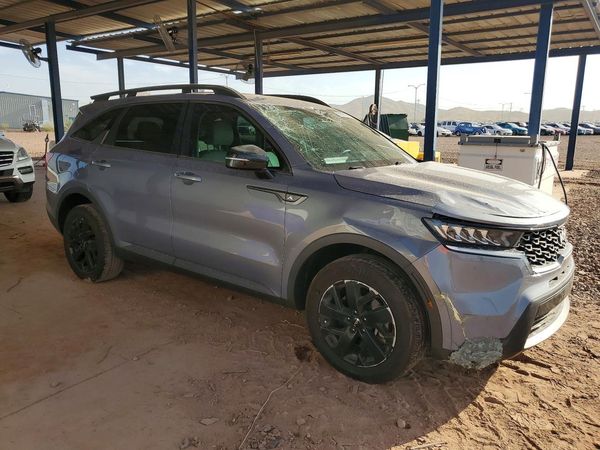 2022 KIA SORENTO