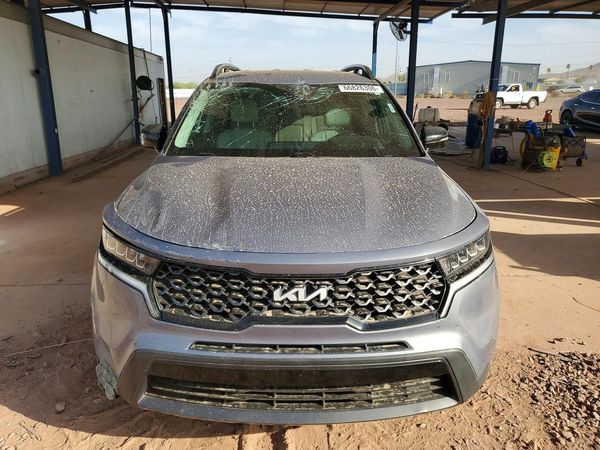 2022 KIA SORENTO