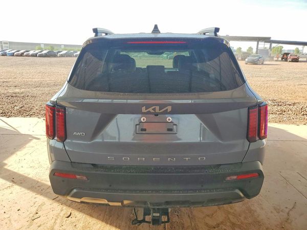 2022 KIA SORENTO