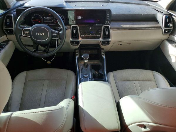 2022 KIA SORENTO
