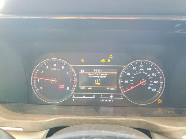 2022 KIA SORENTO