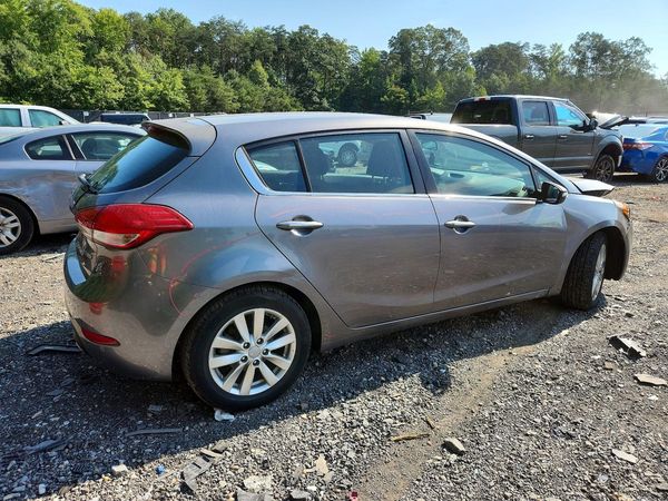 2014 KIA FORTE LX, EX