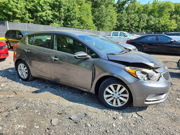 2014 KIA FORTE LX, EX