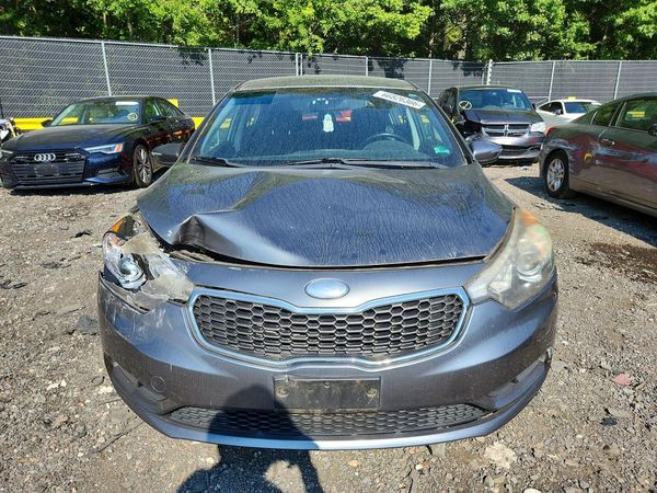 2014 KIA FORTE LX, EX