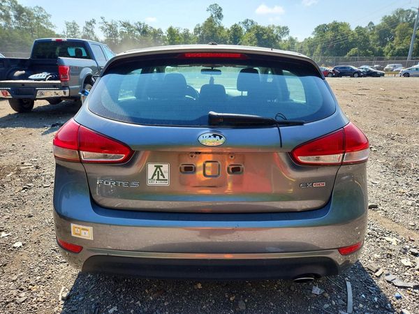 2014 KIA FORTE LX, EX