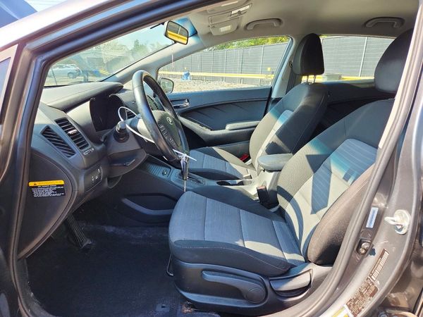 2014 KIA FORTE LX, EX
