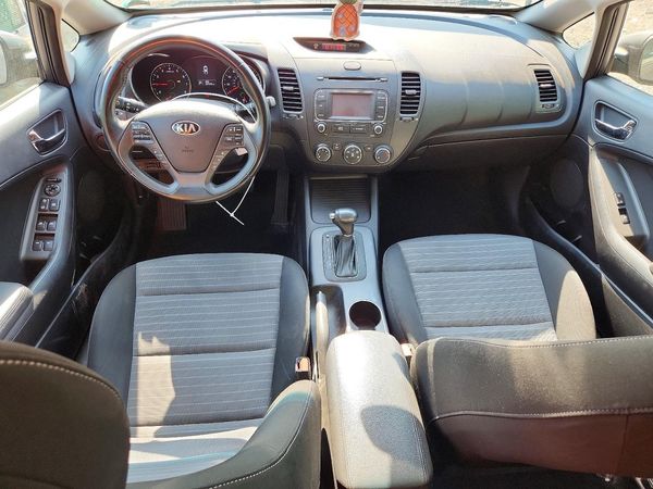 2014 KIA FORTE LX, EX