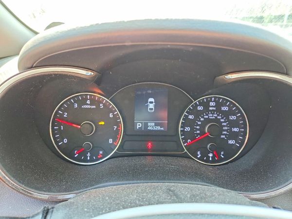 2014 KIA FORTE LX, EX