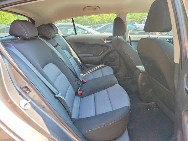 2014 KIA FORTE LX, EX