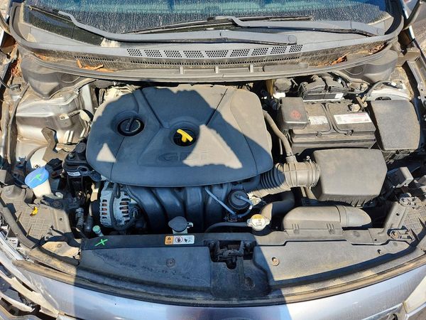 2014 KIA FORTE LX, EX