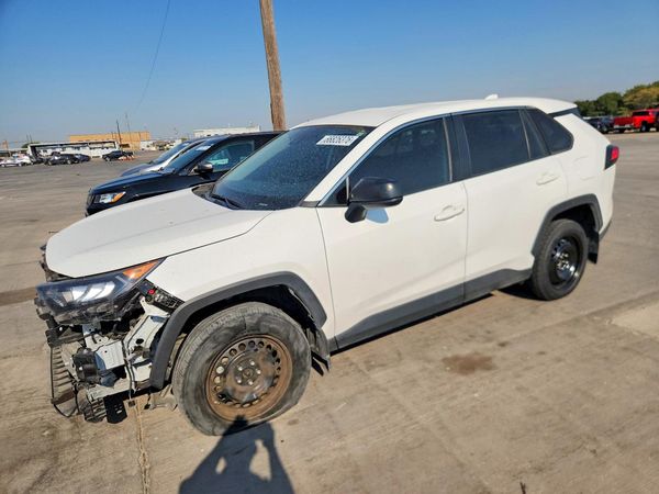 2022 TOYOTA RAV4