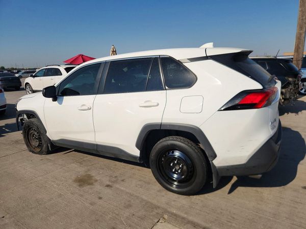 2022 TOYOTA RAV4
