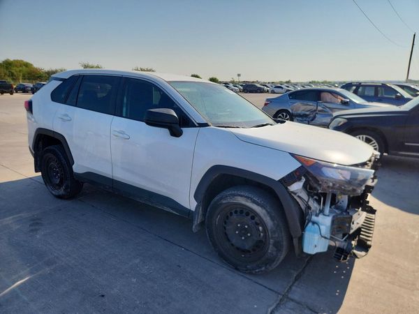 2022 TOYOTA RAV4