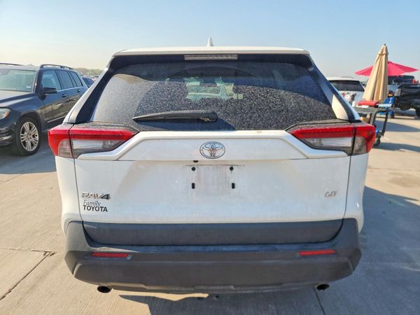 2022 TOYOTA RAV4