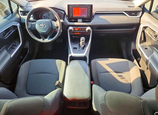 2022 TOYOTA RAV4
