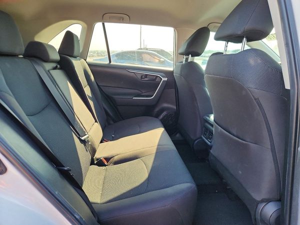 2022 TOYOTA RAV4