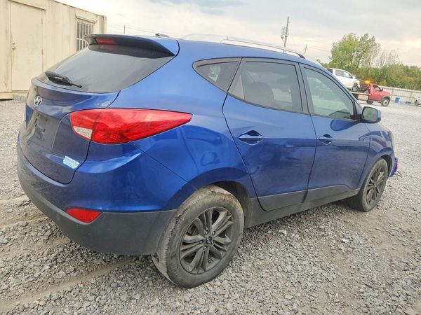 2014 HYUNDAI TUCSON GLS (Middle Level) — PSRA