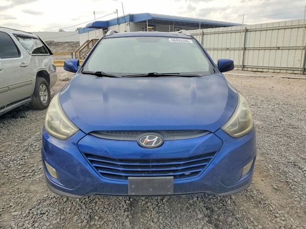 2014 HYUNDAI TUCSON GLS (Middle Level) — DIRF