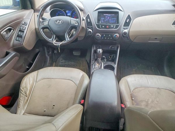 2014 HYUNDAI TUCSON GLS (Middle Level) — CKPT