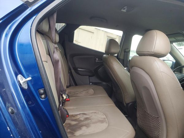 2014 HYUNDAI TUCSON GLS (Middle Level) — PSRS