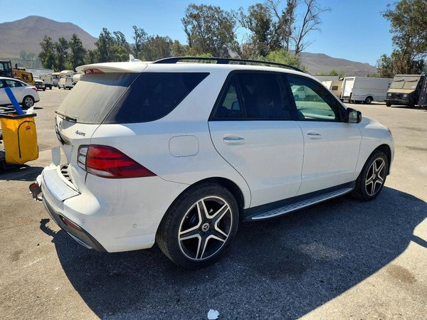 2017 MERCEDES-BENZ GLE