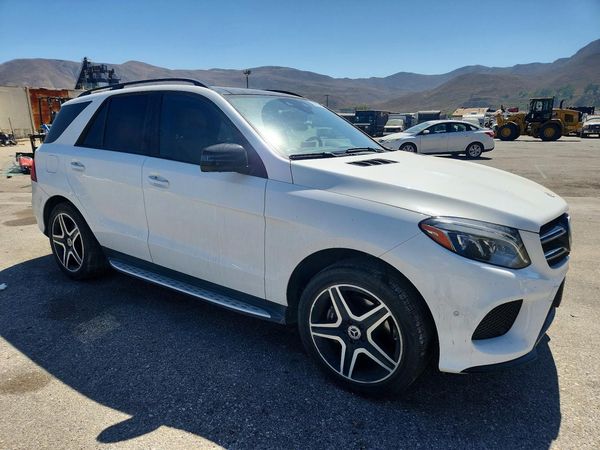 2017 MERCEDES-BENZ GLE