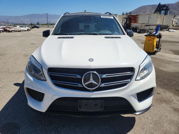 2017 MERCEDES-BENZ GLE