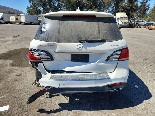 2017 MERCEDES-BENZ GLE