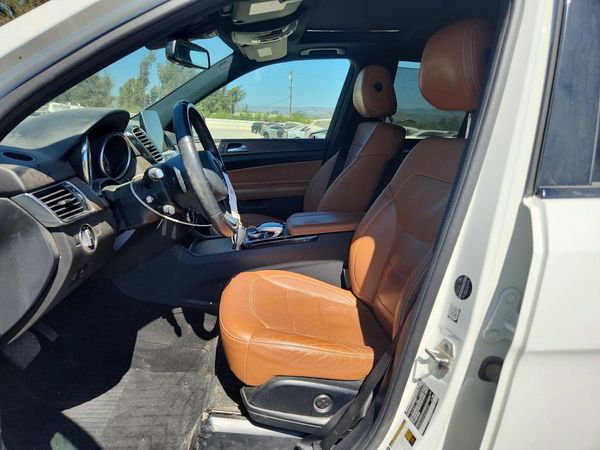 2017 MERCEDES-BENZ GLE
