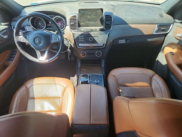 2017 MERCEDES-BENZ GLE