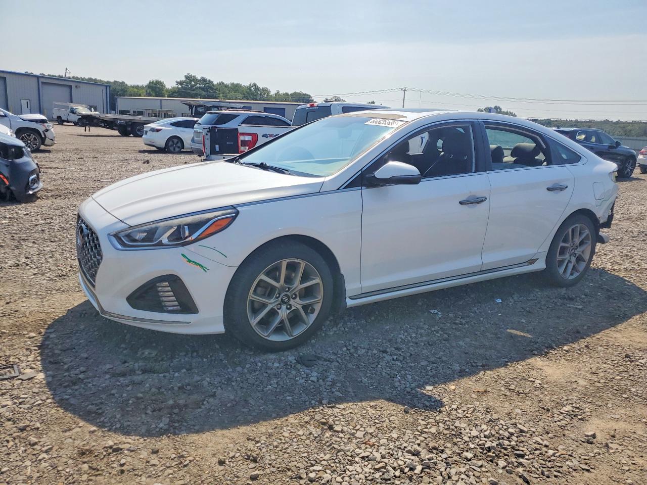 2018 HYUNDAI SONATA