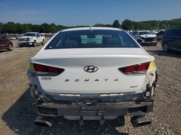 2018 HYUNDAI SONATA