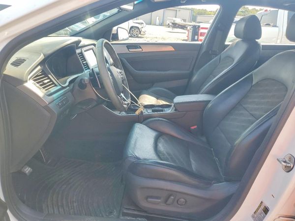 2018 HYUNDAI SONATA